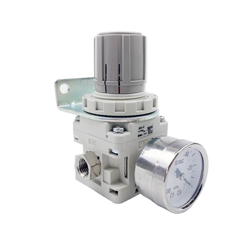 SMC真空调压阀IRV20-02 IRV10-C06-C08-C10-01-LC06-LC08-LC10BG