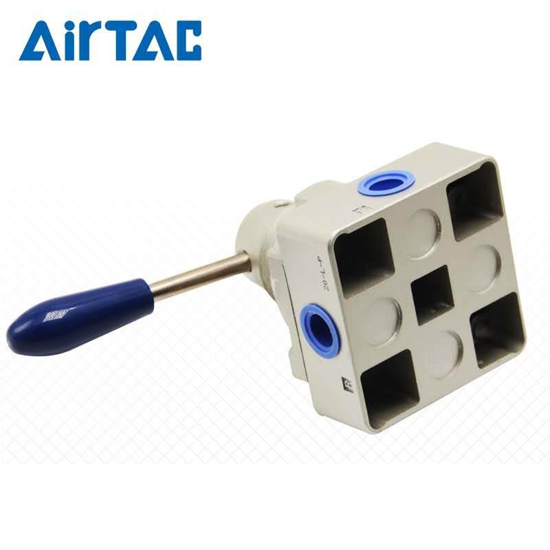 亚德客手转阀4HV230 4HV210 4HV3104HV330 430-06-08-10-15AIRTAC