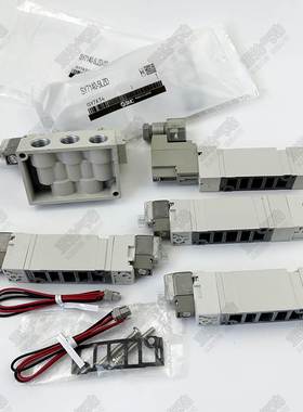 SMC电磁阀SY7140-5LZD SY7240/7340-5LZ/LZE/GZD/DD/DZ/4DZD-0203