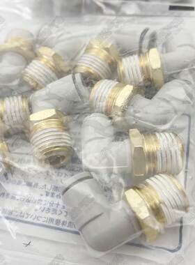 SMC接头KQ2L04/KQ2L06/KQ2L08/KQ2L10-M5A/01AS/02AS/03/04AS/AS