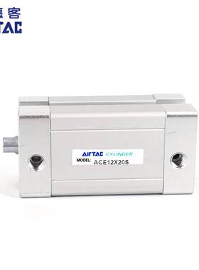 AirTac亚德客紧凑气缸ACE12X5X10X15X20X25X30X35X40X45X50S