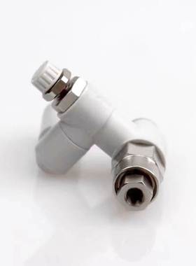 先导调速阀接头ASP330FASP430ASPF530F630F气动节流控制阀替代SMC