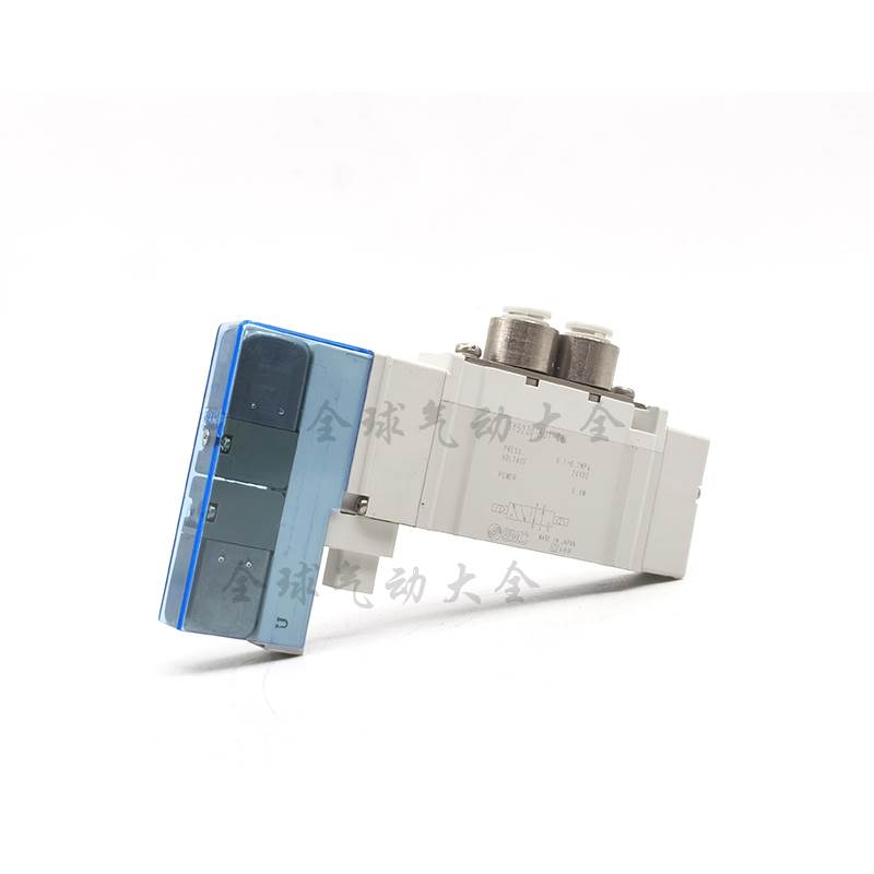 SMC5通插入电磁阀SY5A00R/SY5B00R/SY5100R/SY5200R/SY5300R-5Z1