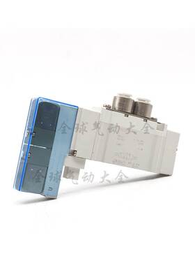 SMC5通插入电磁阀SY5A00R/SY5B00R/SY5100R/SY5200R/SY5300R-5Z1