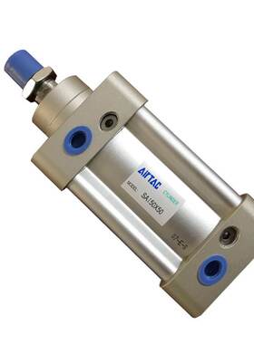 AIRTAC亚德客SI63/80/100X400X500X600X700X800X1000S标准气缸