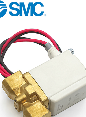 SMC气动VX210AA电磁阀VX212BA水阀VX213CA油阀VX214DA真空阀气阀