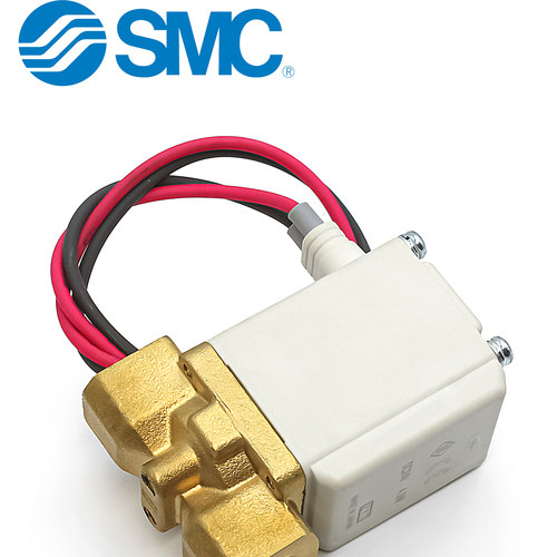 SMC气动VX210AA电磁阀VX212BA水阀VX213CA油阀VX214DA真空阀气阀