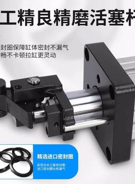 AirTac原装亚德客阻挡气缸TWH/TTH/TDH40X30K/40X30SK TWH40X3 0L