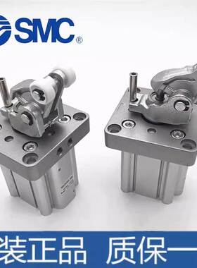 SMC正品阻挡气缸RSH/RS2H/RSA20/32/50-15/30DL/DM/BL/BM TL TM