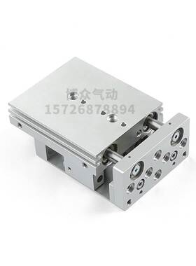 德国Aventics原装Rexroth滑台气缸MSC12/16-20／30/50 SE MS