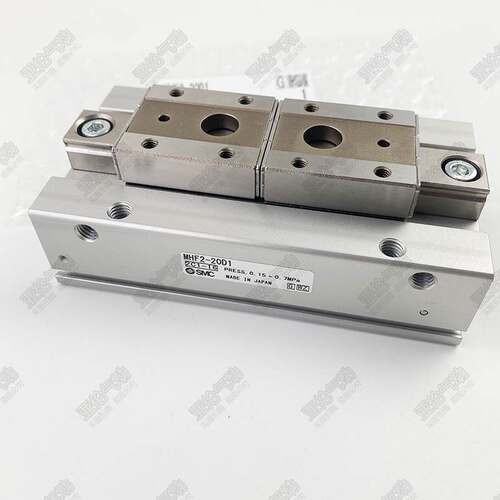 SMC型薄型导轨滑台气缸MHF2-8D/8DR/8D2-12D/D1/D2-16D/16D1R-20D