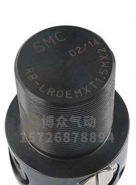 SMC缓冲器ECO RB-LROEM0.1/.15/.25/.35/.5/1. 0/1.25/1.5MX12