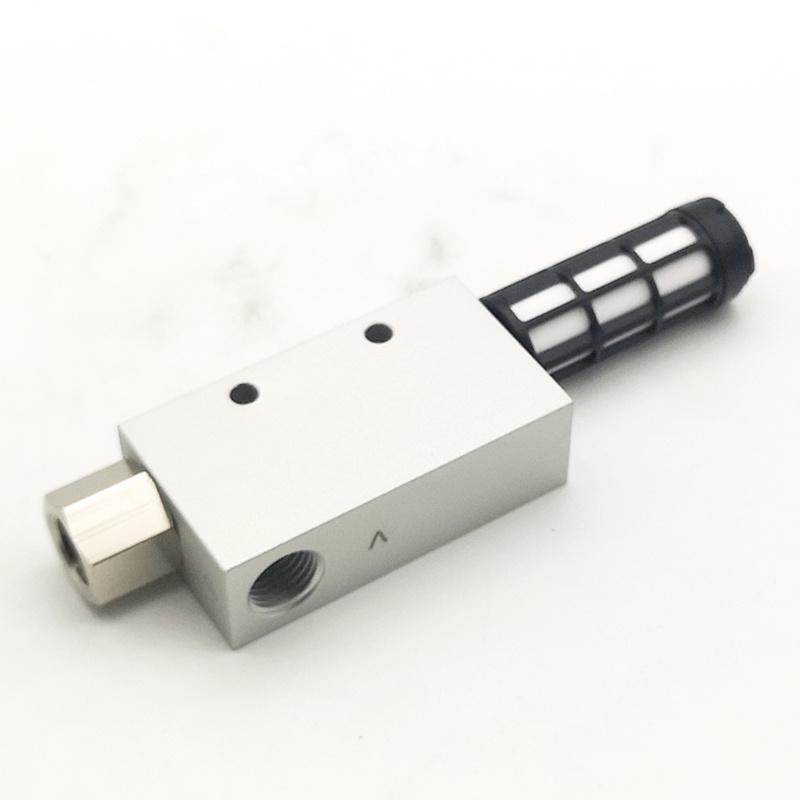 亚德客气动CV真空发生器X-KCV 10 20 25 30 HS CK负压产生控制器