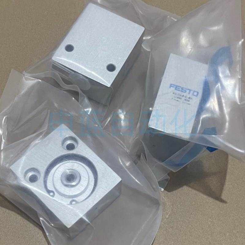FESTO气缸 ADV/AVL/AV-8-12-20-32-50-63-80-4-5-10-P-A-C-SA-S6