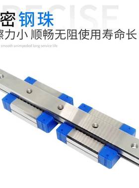 原装亚德客滑块线导轨LRM9L1*295/315/335/355/375/395-AAAH-AABH