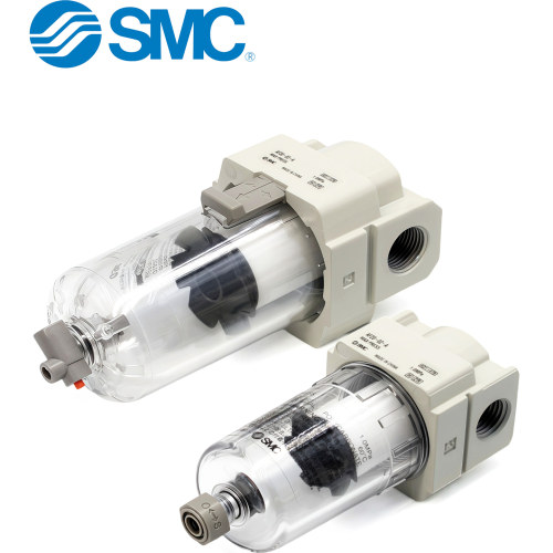 SMC空气过滤器AF10-M5-A/20/30/40/50-02B-03C-04D-06BC-10BD-A