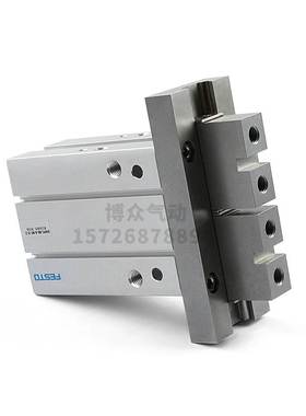 FESTO费斯托平行抓手DHPC-6-10-16-20-25-32-40-A-NC-NO-B-S-Z-12