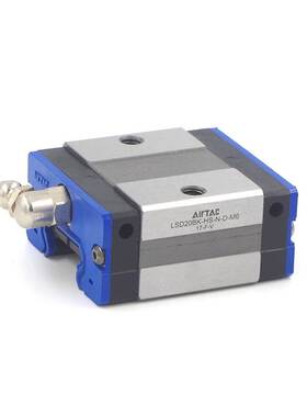 亚德客滑轨直线导轨LSD15HN低组装滑块LSD15RL LSD15BK LSD15HS