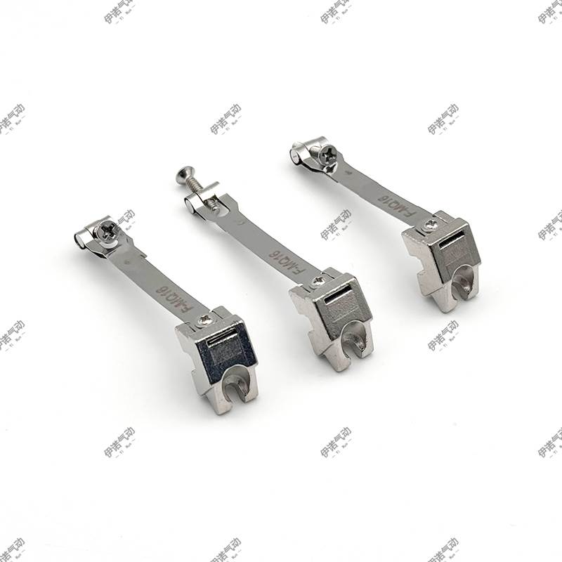 亚德客型材磁性开关绑带F-MQS10/MQS16/MQS20/MQS25/MQS32/MQS40