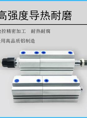 亚德客型多位置倍力气缸SDAT32/40X5X10X15X20X25X30X35X45X50X60