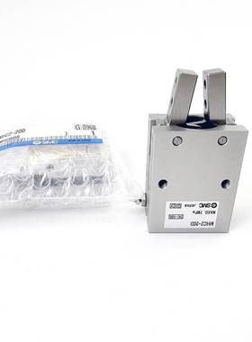 SMC支点开闭型手指气缸MHC2-10D/20D25D/10S/16S/20S/25SMHC2-16D