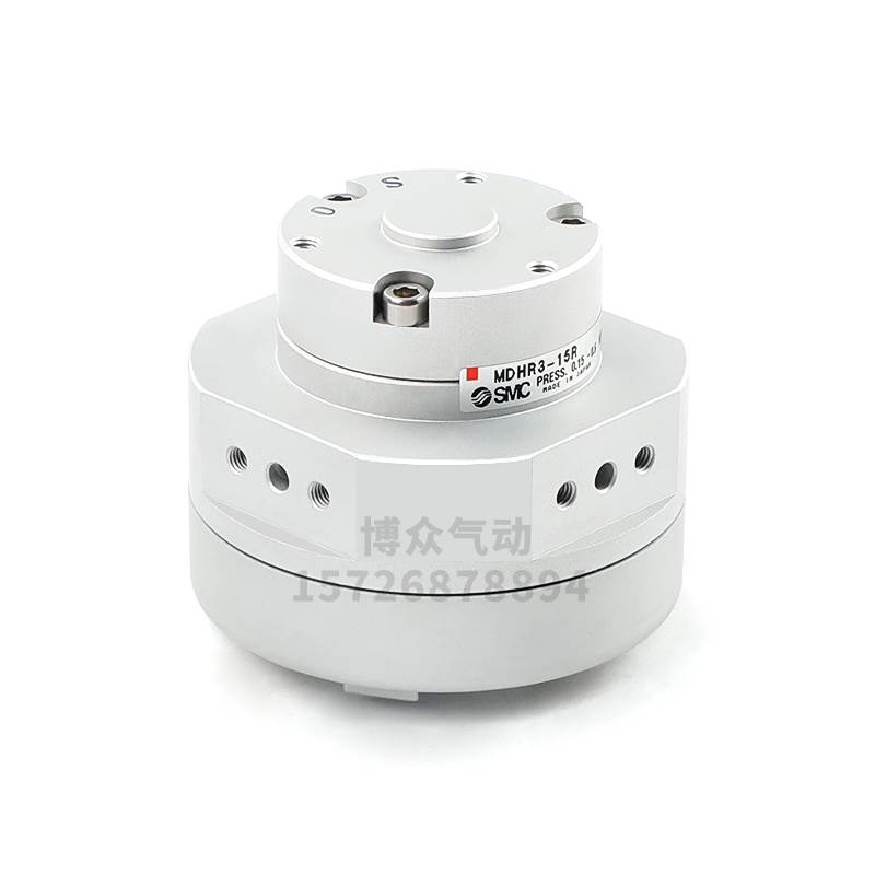 SMC手指气缸回转气动 驱动型11-MHR3-MDHR3-10R/15R/20R 气爪
