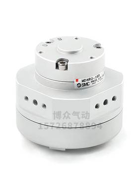 SMC手指气缸回转气动 驱动型11-MHR3-MDHR3-10R/15R/20R 气爪