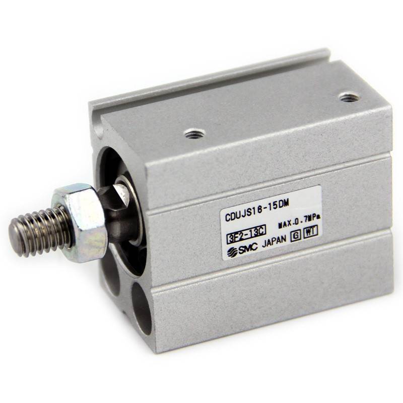 SMC气缸CDUJS/CUJS20/16/12-8D/10D/15D/20D/25D/30D/35D/40D DM