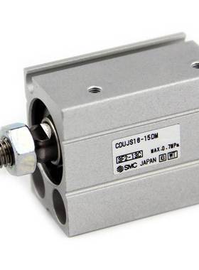 SMC气缸CDUJS/CUJS20/16/12-8D/10D/15D/20D/25D/30D/35D/40D DM