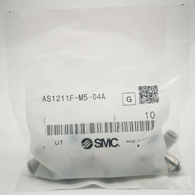 SMC调速阀AS1201F/2201F/3201F/4201F-M3-M5A-01SA-02SA-03SA-04S