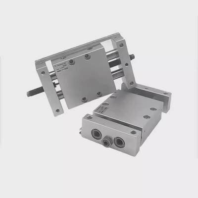 SMC滑动双杆气缸CDBX2N CDPX2N CX2N10/15/25-50B-75B-100B-200BS