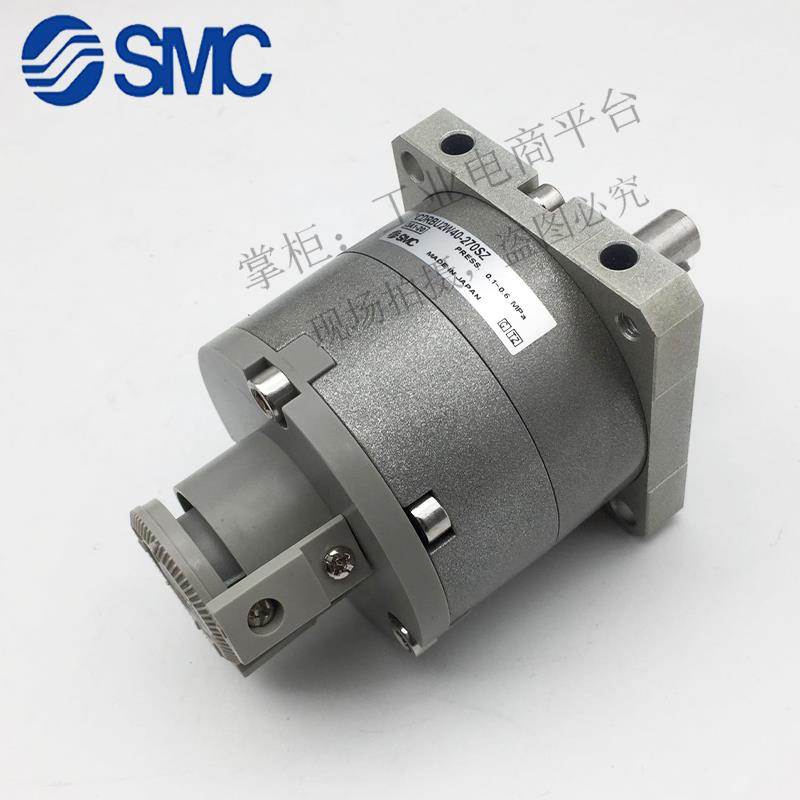 SMC正品旋转气缸CRBU2W/CDRBU2W10/15/20/30/40-90S-180S-270S/SZ