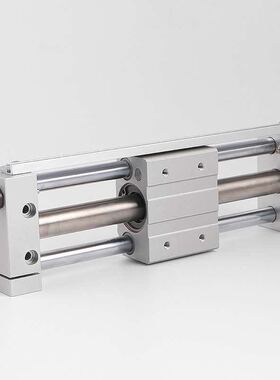 亚德客无杆气缸RMT10/16/20/32/40X100X200X250X300S RMT16X200S