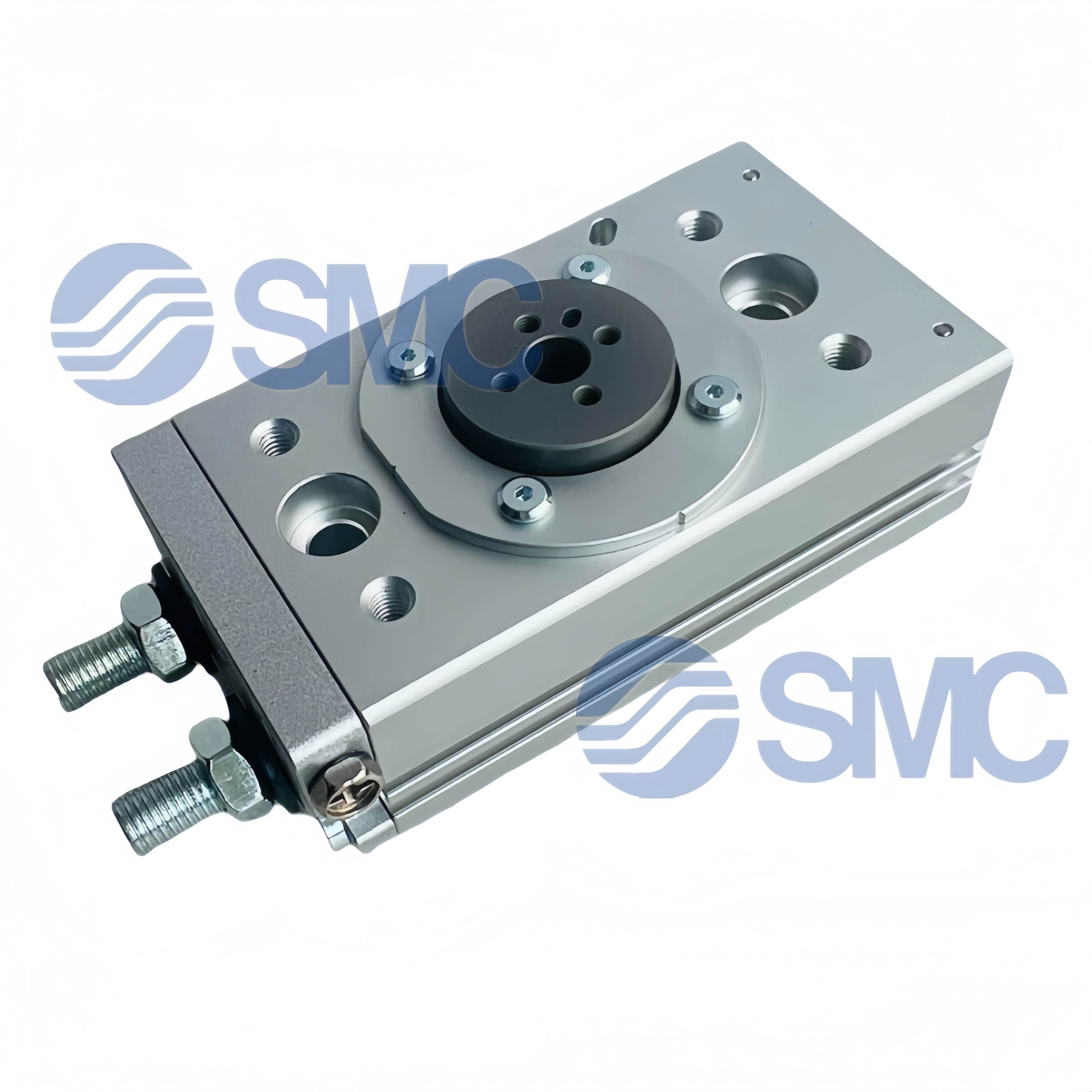 SMC新款原装180度旋转齿轮气缸MSQ10/MSQ20/MSQ30/MSQ50/A/D/R