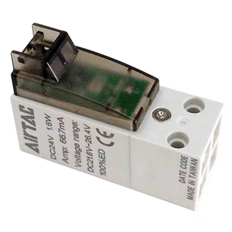 亚德客小型电磁阀组集成阀CPV15S-2F 3F 4F 5F 6F 7F 8F 9F 10F