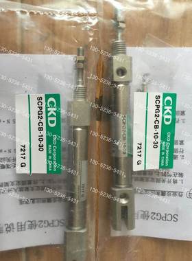 CKD笔形气缸SCPG2-00/L/LB/LS/FA/CB-6/10/16-5/15/30/45/-10-15