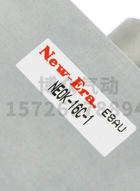 new-era全新原装正品三爪气爪手指气缸NEOKT-16C-20C-1-2-ZE235B2