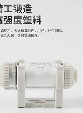 原装SMC真空过滤器ZFC53/54-B/74-B/75/76/77-B/100-04B/200-06B