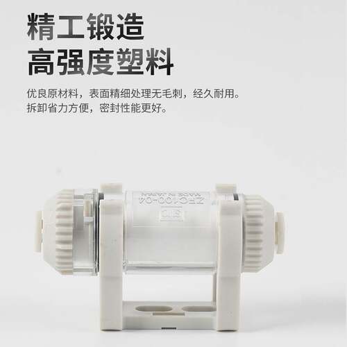 原装SMC真空过滤器ZFC53/54-B/74-B/75/76/77-B/100-04B/200-06B