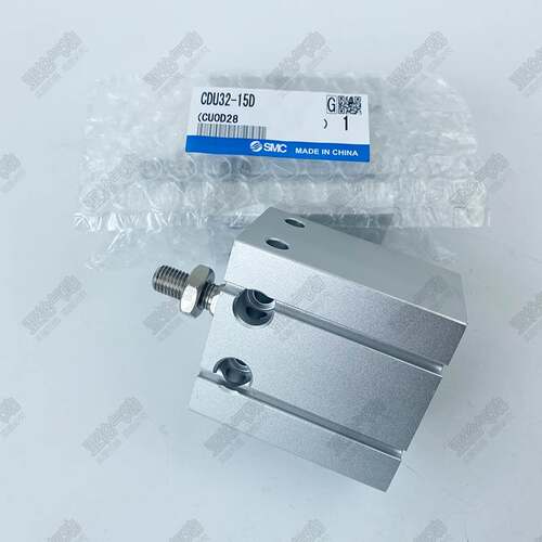 SMC型气缸CU/CDU32-5D/10D/15D/20D/25D/30D/35D/40D/45D/50D