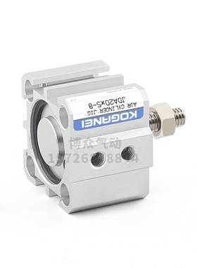 日本小金井KOGANEI薄型气缸JDA/JDAS20x5 JDAS20x10x15x20x25x30