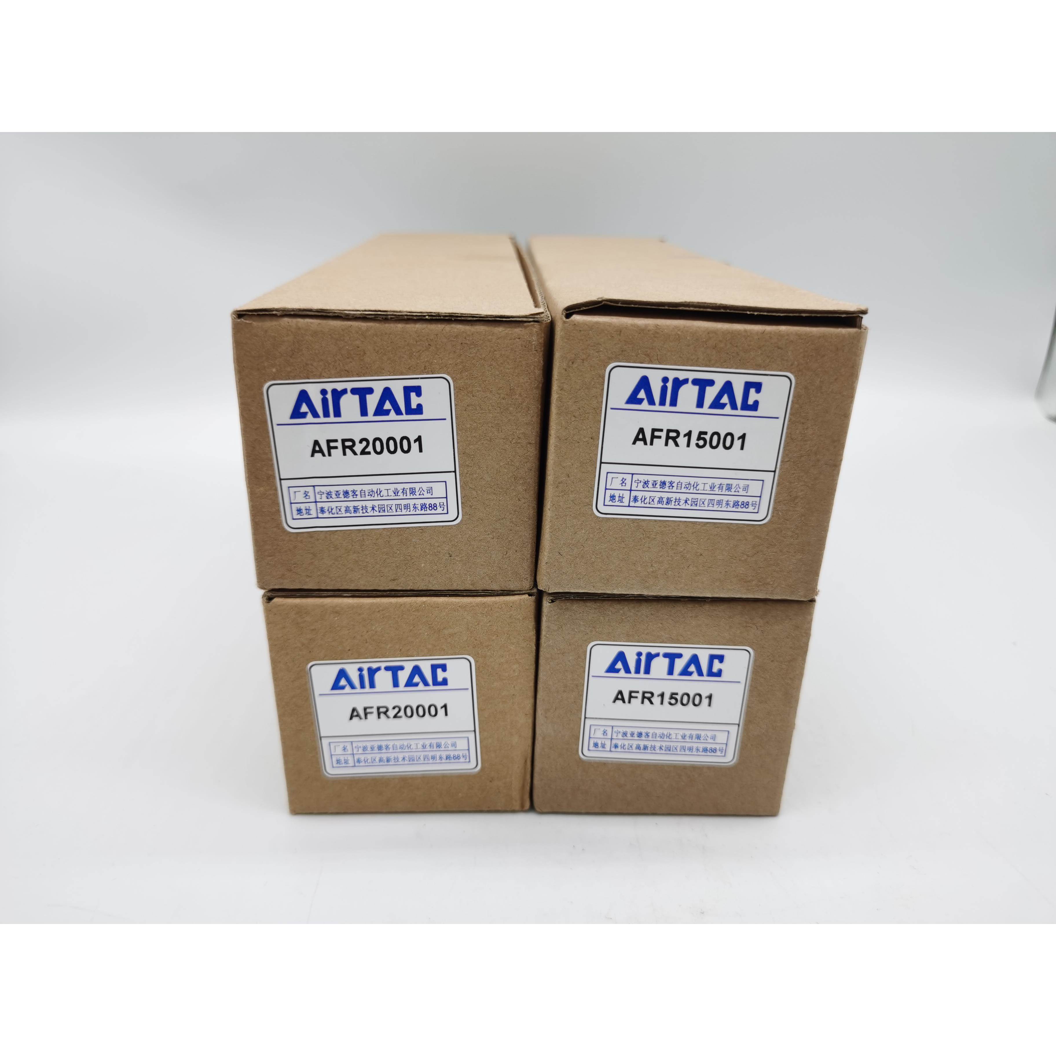 原装亚德客AIRTAC给BF BFR BL2000 BL3000 BL4000 假一罚十