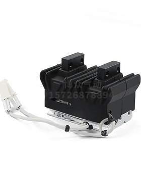 CKD薄型平行卡爪HLBG-20气动手指气缸HLB-12CS HLB/HLA-15CS-20CS