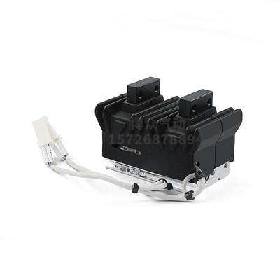 CKD薄型平行卡爪HLBG-20气动手指气缸HLB-12CS HLB/HLA-15CS-20CS