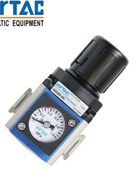 现货原装亚德客 调压阀 GR20006F1 GR20008F1 GR200-08/06 AirTAC