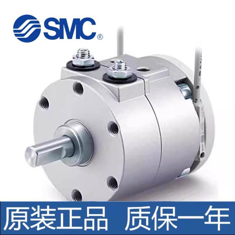 SMC叶片式旋转摆动气缸CRBS/CDRBS10/15/20/30/40-90/180/270S EZ