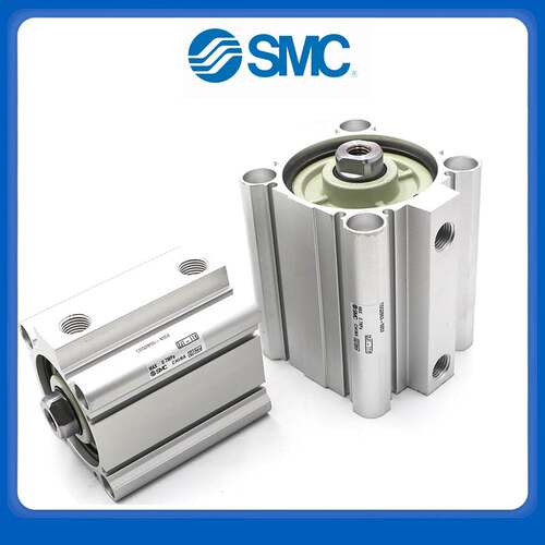 SMC薄型气缸CDQ2B50/63-5-10-15-20-25-30-35-40-45-50-75-100DZ