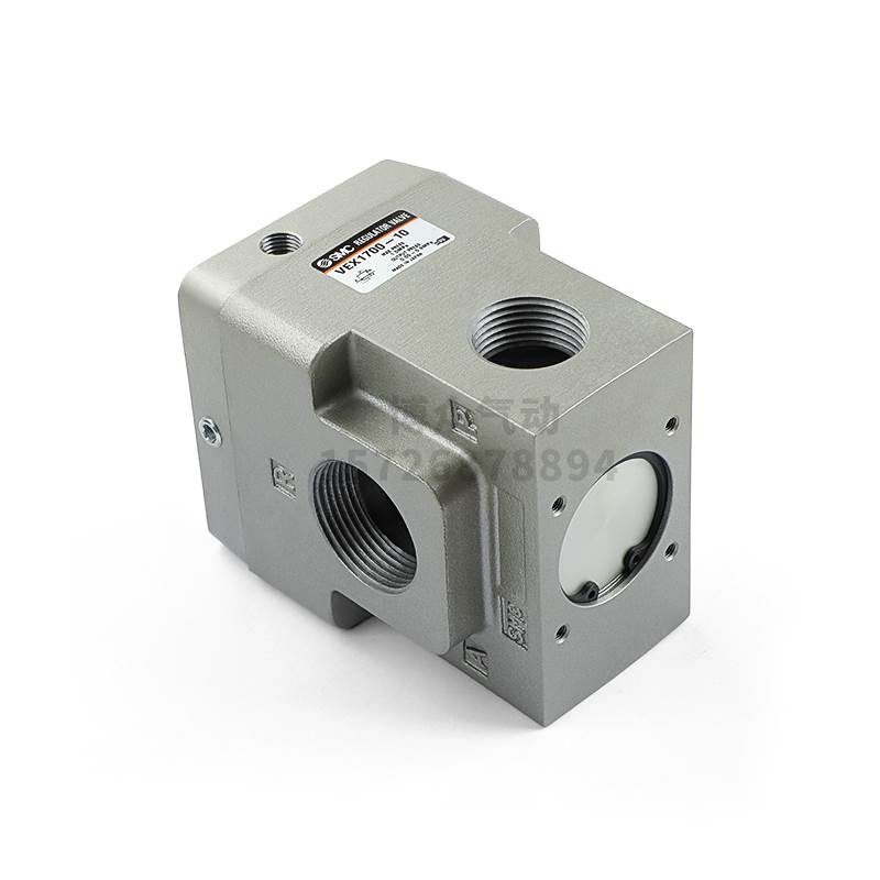 日本SMC大流量减压阀VEX1500/1700/1900/04/06/10/12/14/20F/B/BG