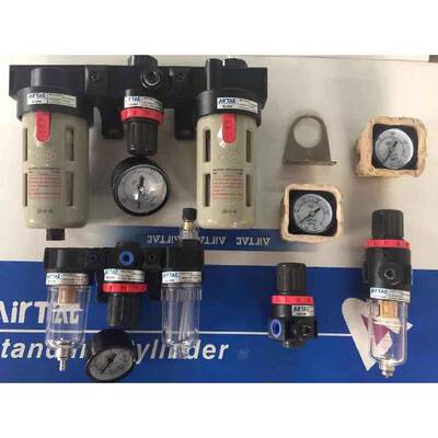 现货原装亚德客 油水分离器 过滤器 GFR200-08 GFR20008F1 AirTAC