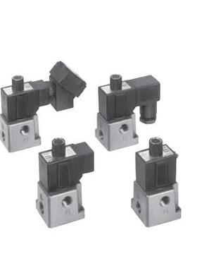 SMC VO307电磁阀组VO3O7 集装式VV307-02-101-02-F汇流板V0307